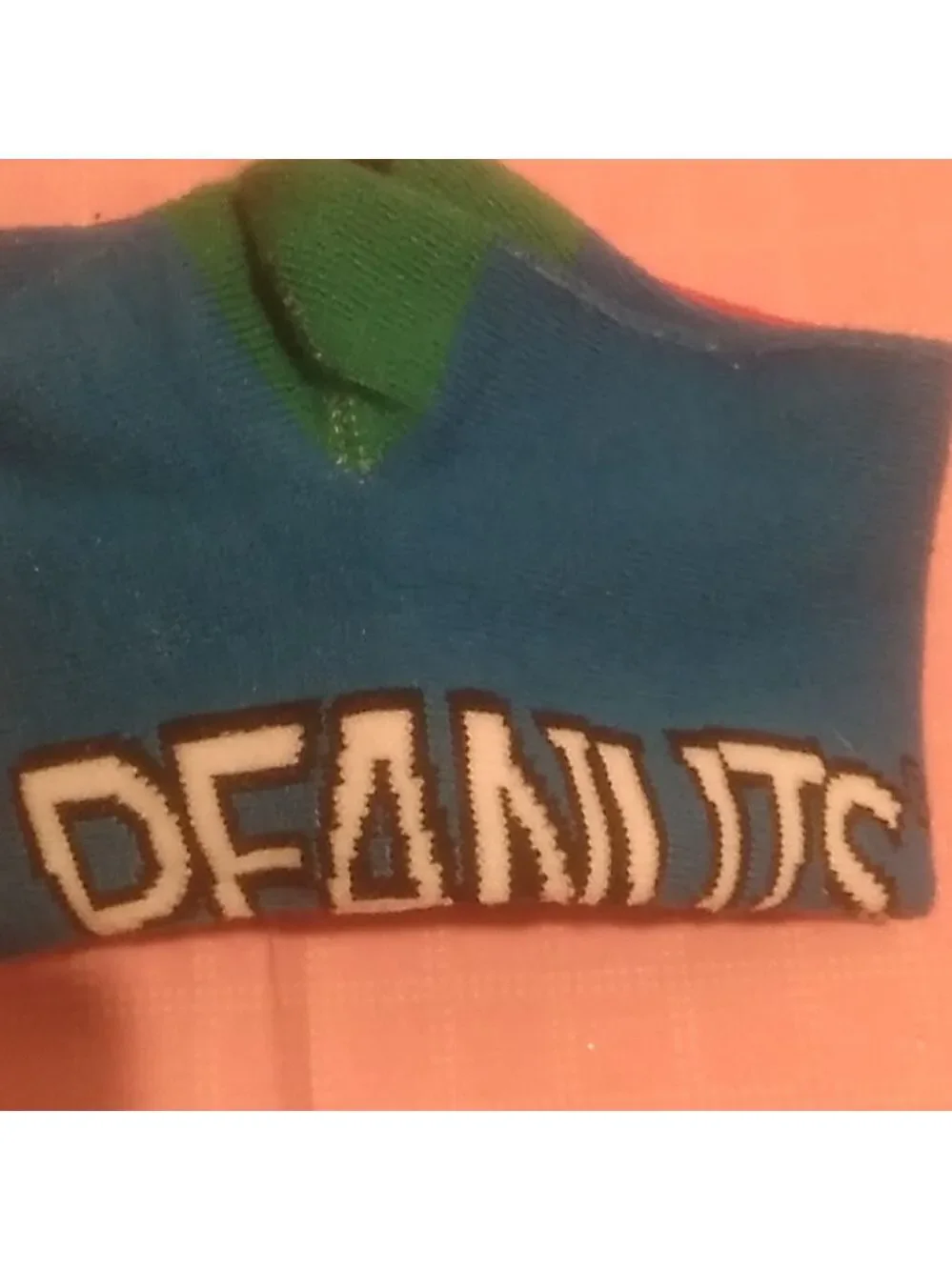 NWT Colorful Car Graphic Socks- Peanuts